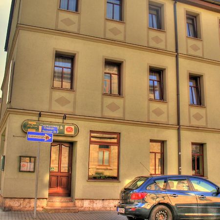Pension Hinz&Kunz Weimar  Exterior foto