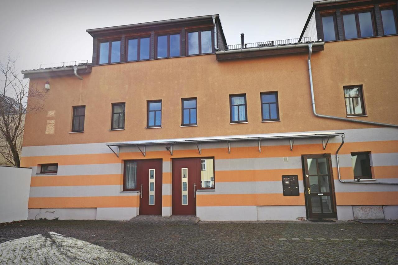 Pension Hinz&Kunz Weimar  Exterior foto