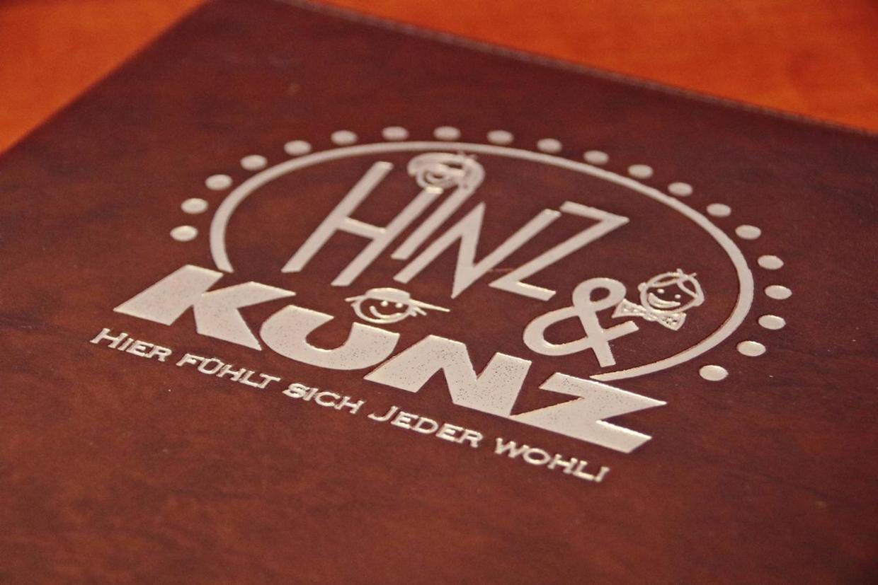 Pension Hinz&Kunz Weimar  Exterior foto