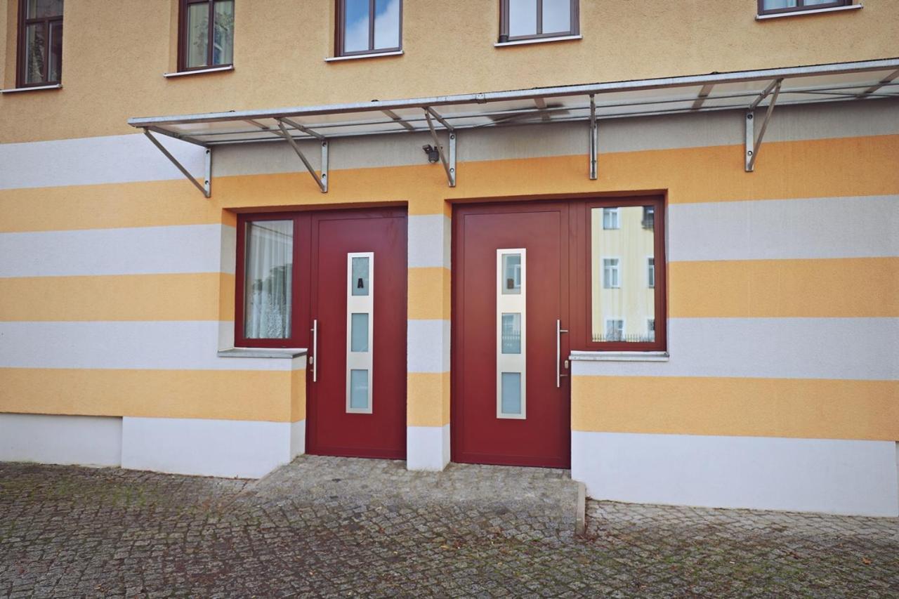 Pension Hinz&Kunz Weimar  Exterior foto