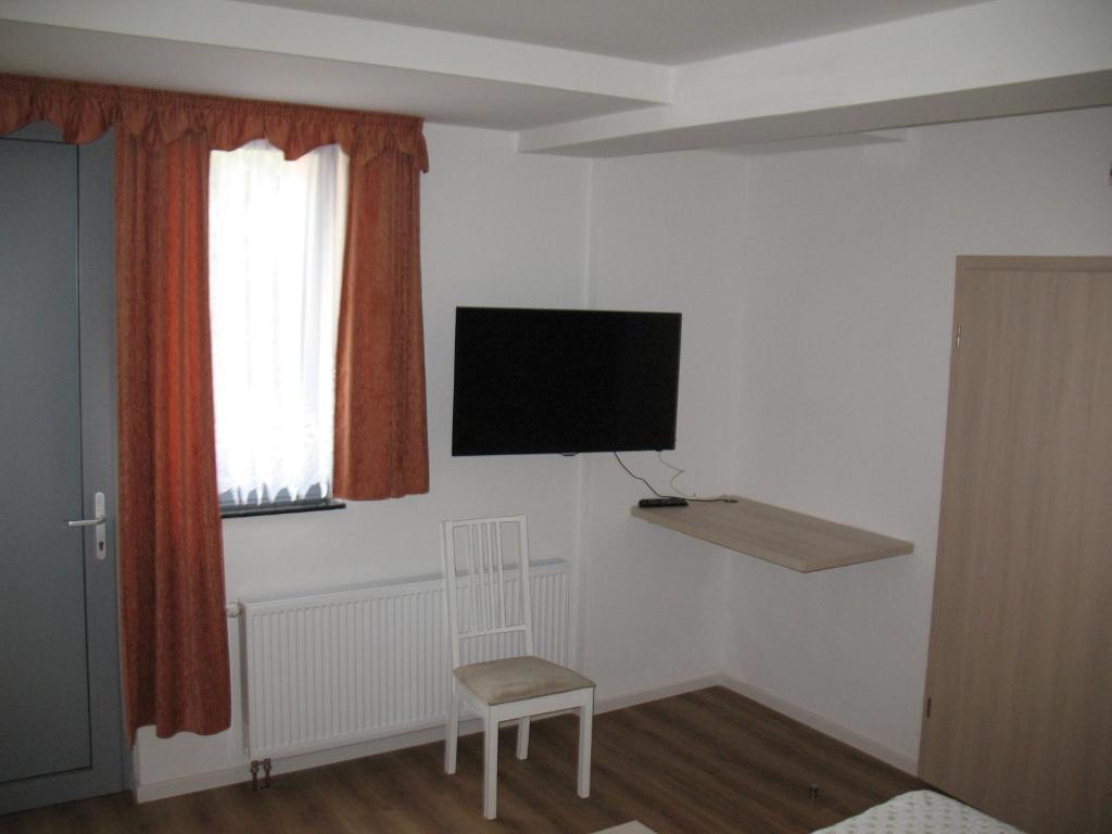Pension Hinz&Kunz Weimar  Zimmer foto