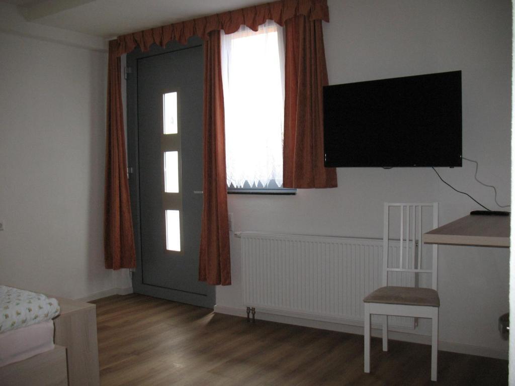Pension Hinz&Kunz Weimar  Zimmer foto